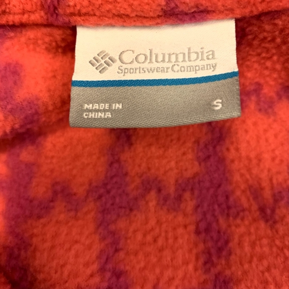 Girls Columbia Fleece - Picture 4 of 4